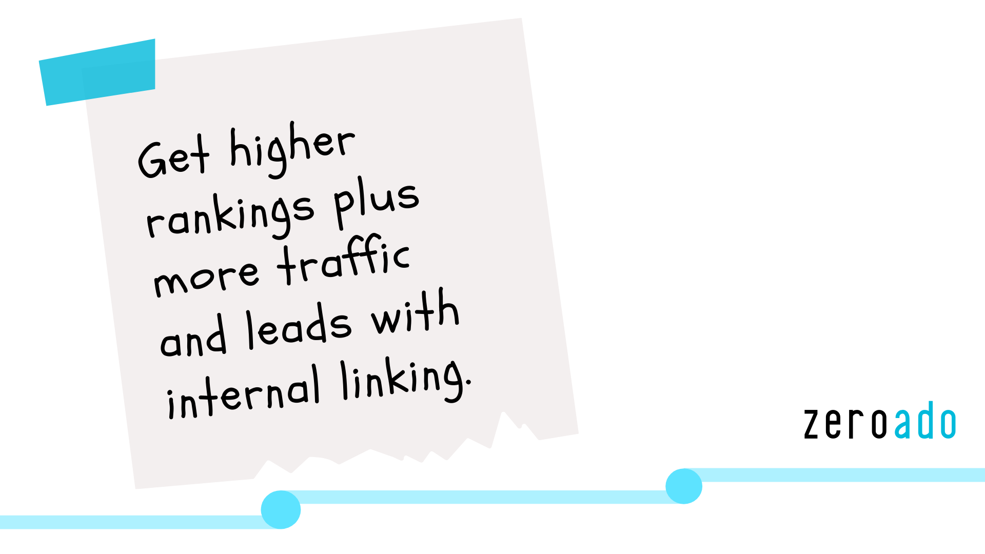 Get higher rankings plus more traffic and leads with internal linking. - ZeroAdo